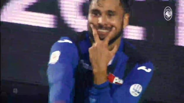 Palomino's best moments at Atalanta